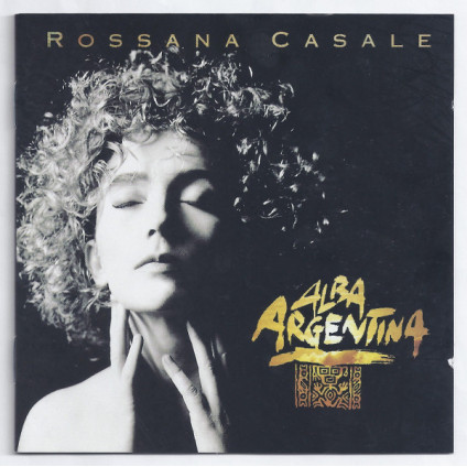 Alba Argentina - Rossana Casale - CD