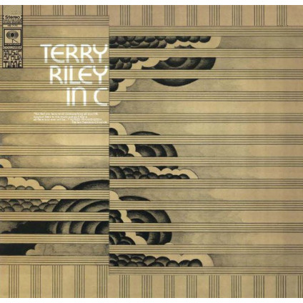 In C - Terry Riley - LP