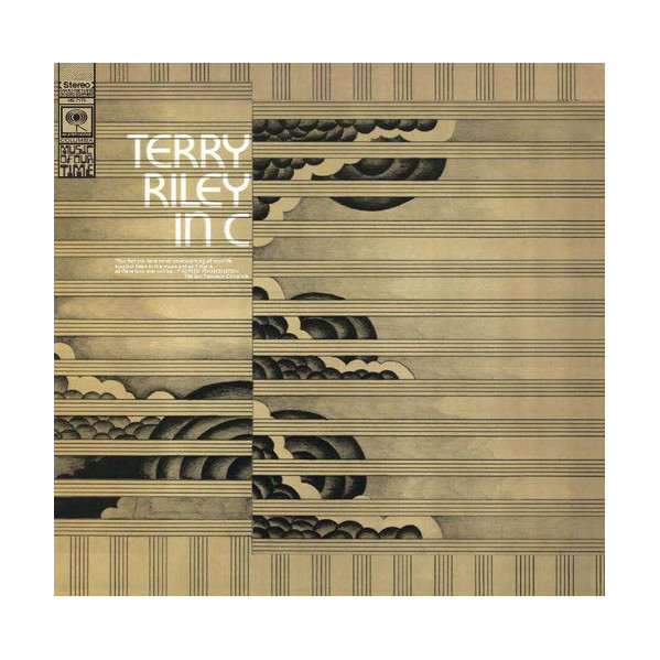 In C - Terry Riley - LP