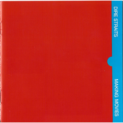 Making Movies - Dire Straits - CD