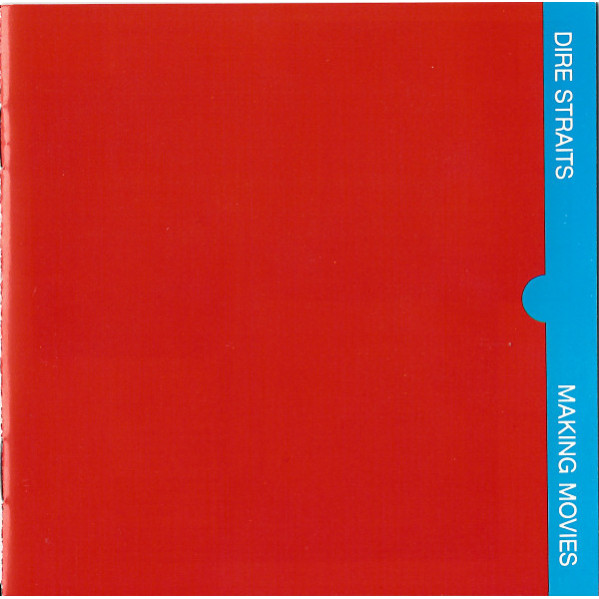 Making Movies - Dire Straits - CD