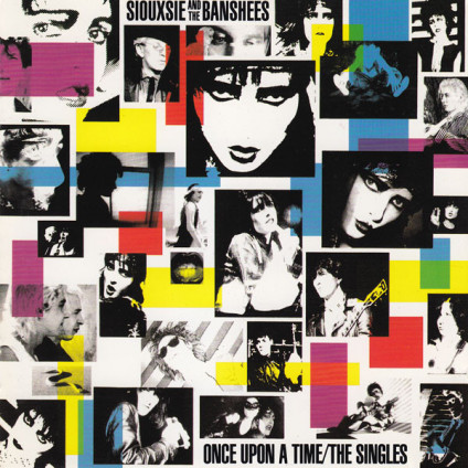 Once Upon A Time/The Singles - Siouxsie And The Banshees - CD