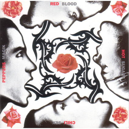 Blood Sugar Sex Magik - Red Hot Chili Peppers - CD