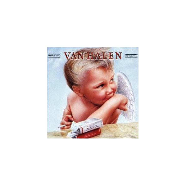 1984 - Van Halen - LP