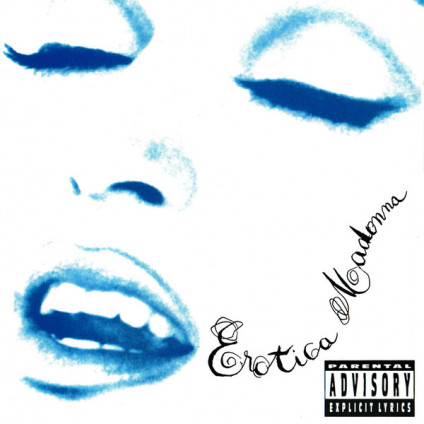 Erotica - Madonna - CD