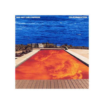Californication - Red Hot Chili Peppers - CD