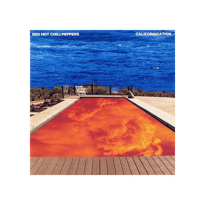 Californication - Red Hot Chili Peppers - CD