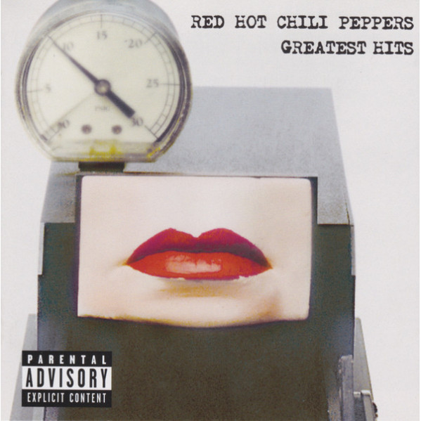 Greatest Hits - Red Hot Chili Peppers - CD