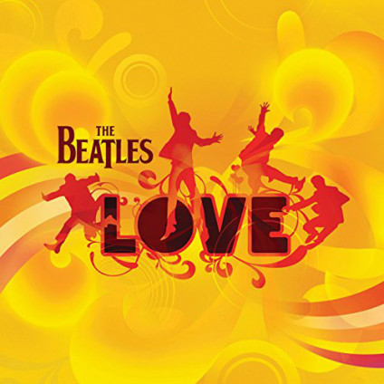 Love - The Beatles - CD