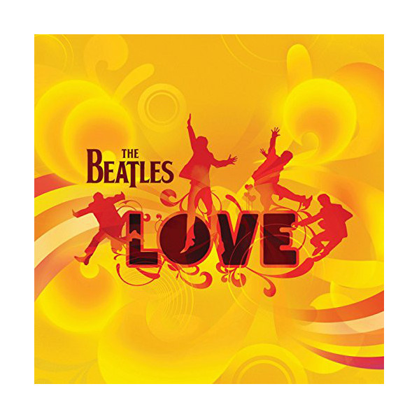 Love - The Beatles - CD