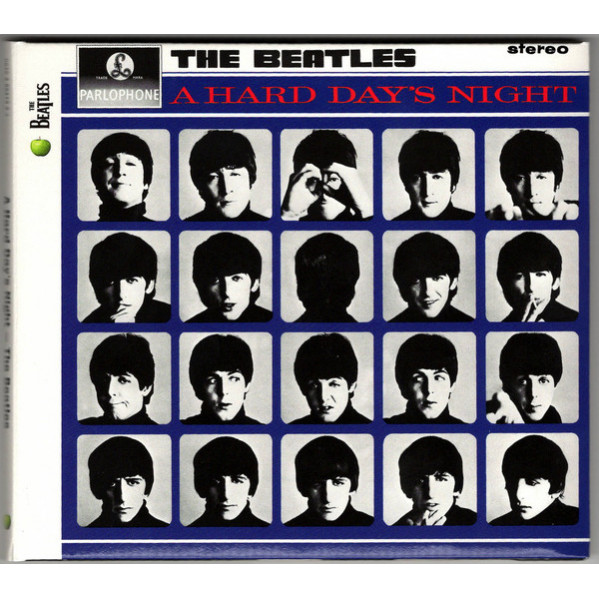 A Hard Day's Night - The Beatles - CD