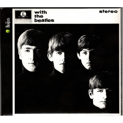 With The Beatles - The Beatles - CD