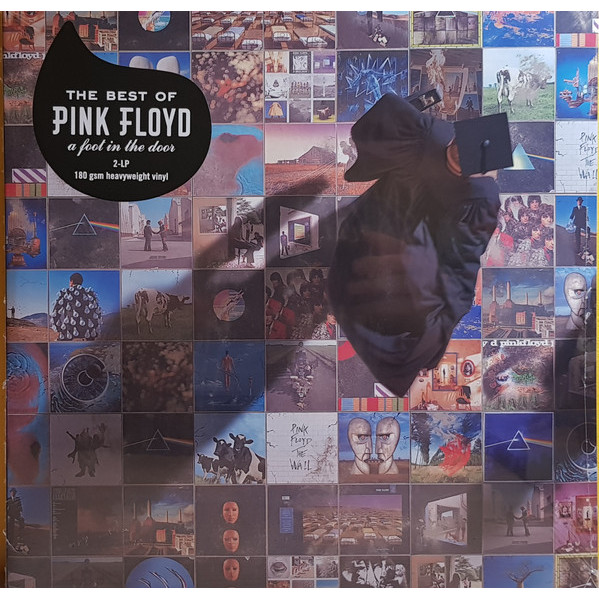 A Foot In The Door (The Best Of Pink Floyd) - Pink Floyd - LP