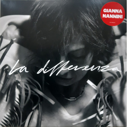 La Differenza - Gianna Nannini - LP