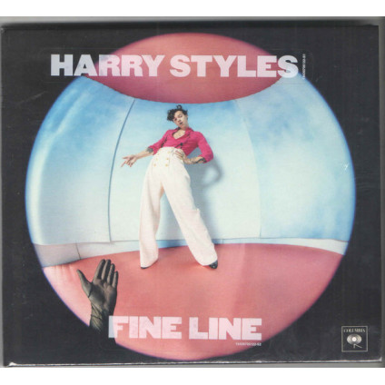 Fine Line - Harry Styles - CD