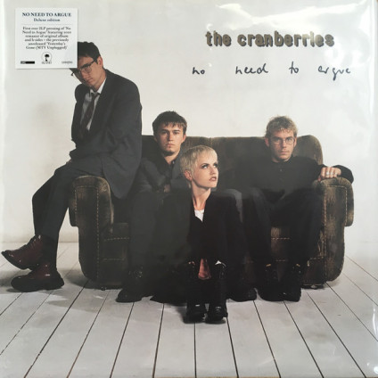 No Need To Argue - The Cranberries - LP
