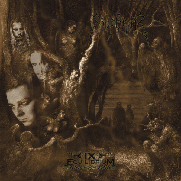 IX Equilibrium - Emperor - LP