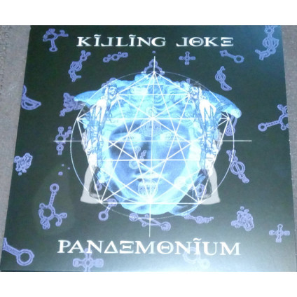 Pandemonium - Killing Joke - LP