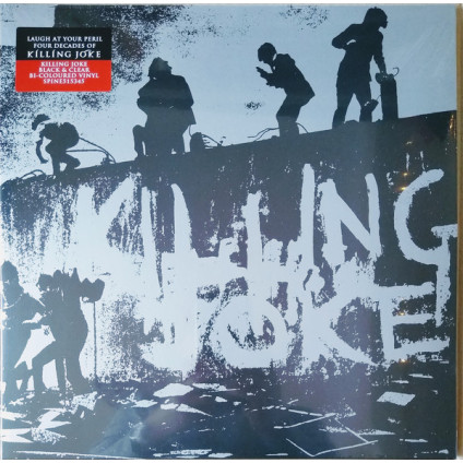 Killing Joke - Killing Joke - LP