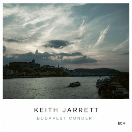 Budapest Concert - Keith Jarrett - CD