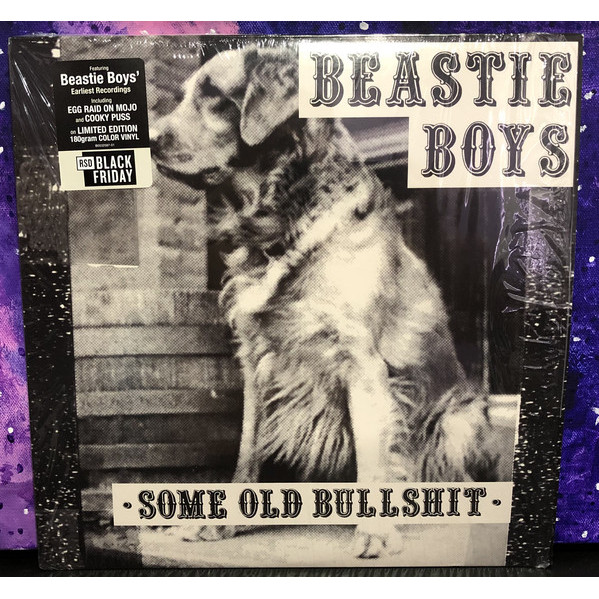 Some Old Bullshit - Beastie Boys - LP