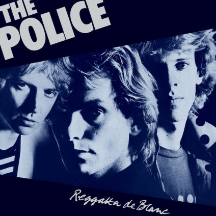 Reggatta de Blanc - The Police - LP