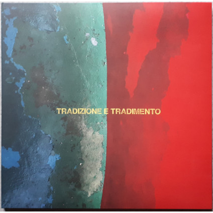Tradizione E Tradimento - NiccolÃ² Fabi - LP
