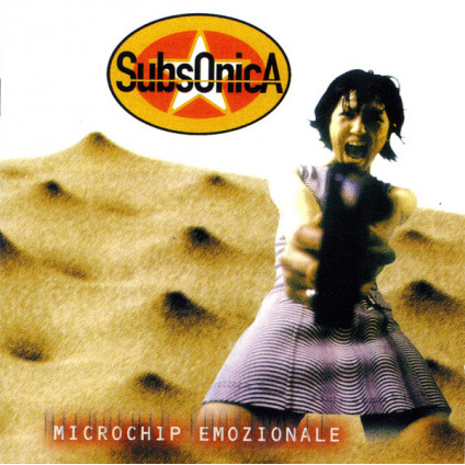Microchip Emozionale - Subsonica - LP
