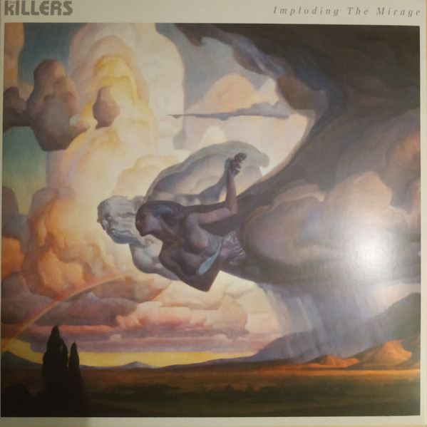 Imploding The Mirage - The Killers - LP