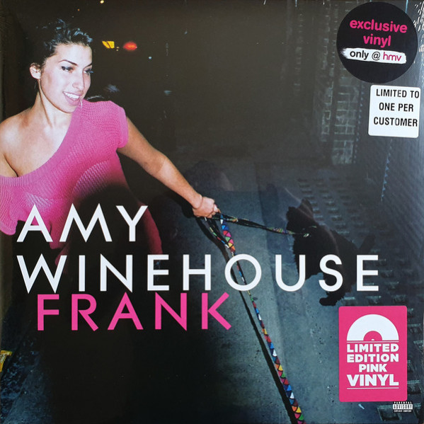 Frank - Amy Winehouse - LP