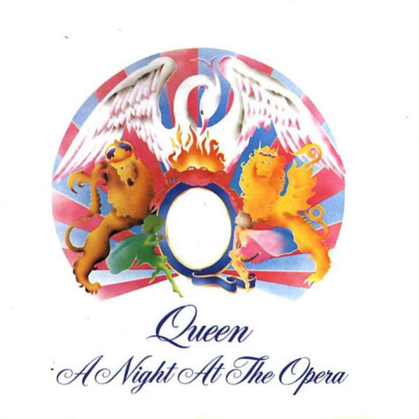 A Night At The Opera - Queen - CD