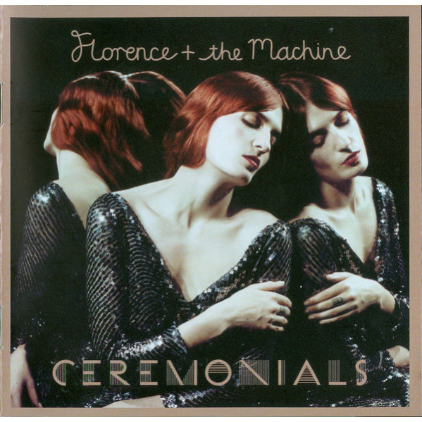 Ceremonials - Florence + The Machine - CD