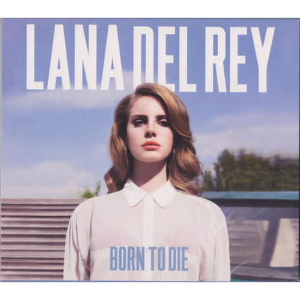 Born To Die - Lana Del Rey - CD