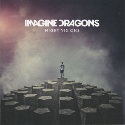 Night Visions - Imagine Dragons - CD