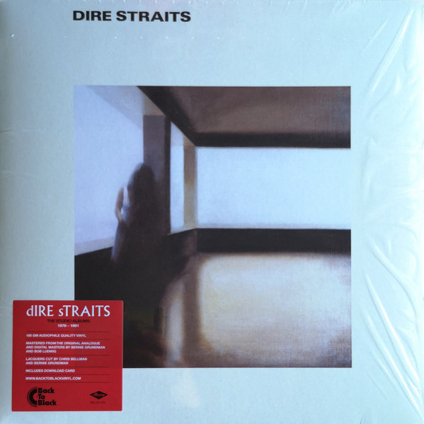Dire Straits - Dire Straits - LP