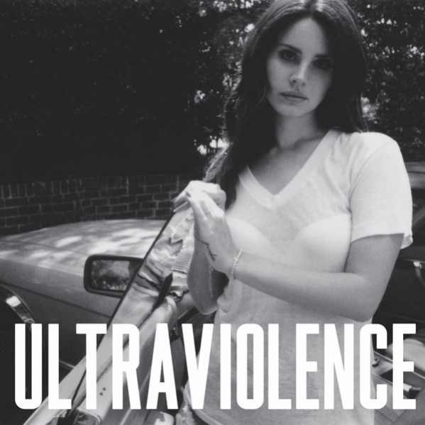 Ultraviolence - Lana Del Rey - CD