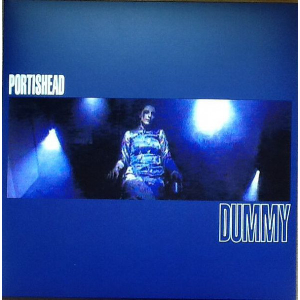 Dummy - Portishead - LP