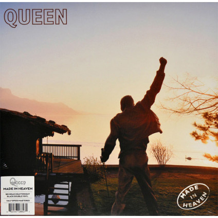 Made in Heaven - Queen - LP