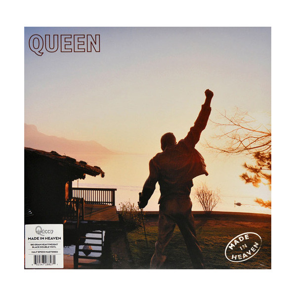 Made in Heaven - Queen - LP