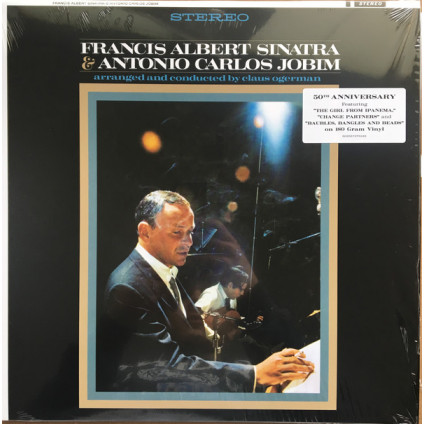 Antonio Carlos Jobim - Francis Albert Sinatra - LP
