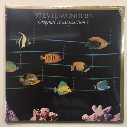 The Original Musiquarium I - Stevie Wonder - LP