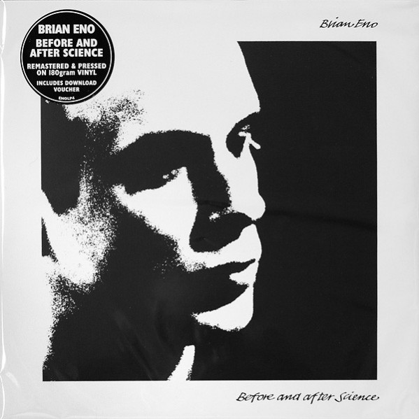 Before And After Science - Brian Eno - LP