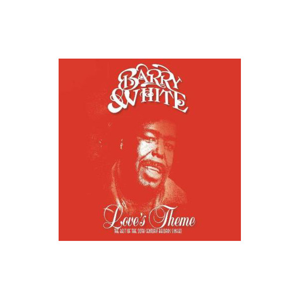 Love's Theme (The Best Of The 20th Century Records Singles) - Barry White - LP