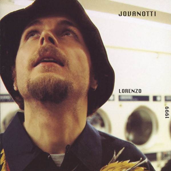 Lorenzo 1999 - Capo Horn - Jovanotti - LP
