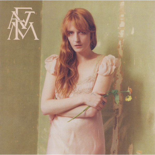 High As Hope - Florence + The Machine - CD