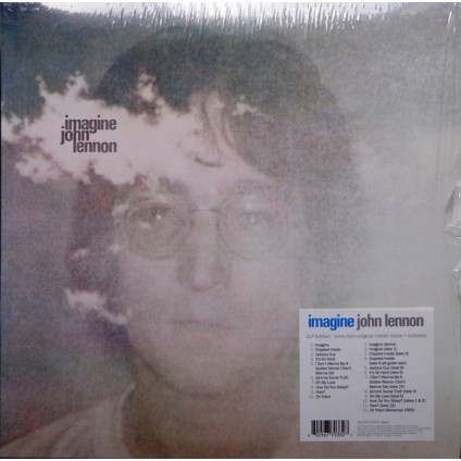 Imagine - John Lennon - LP