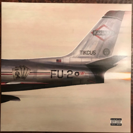 Kamikaze - Eminem - LP
