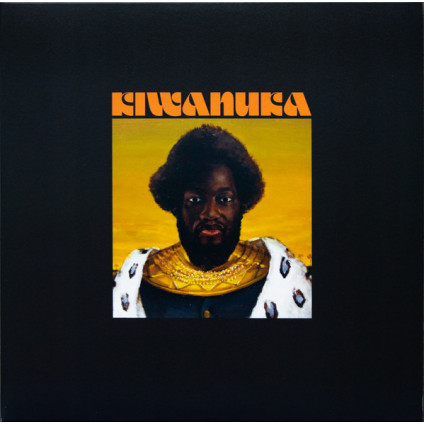 Kiwanuka - Michael Kiwanuka - LP