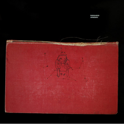 Amnesiac - Radiohead - LP