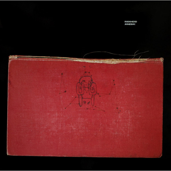 Amnesiac - Radiohead - LP